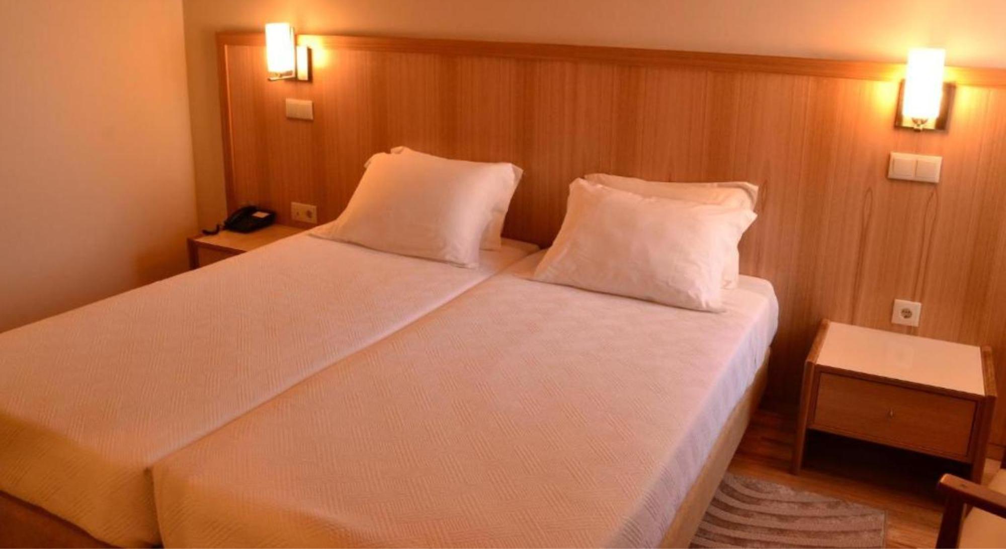 Hotel Santo Andre 波瓦－迪瓦尔津 外观 照片