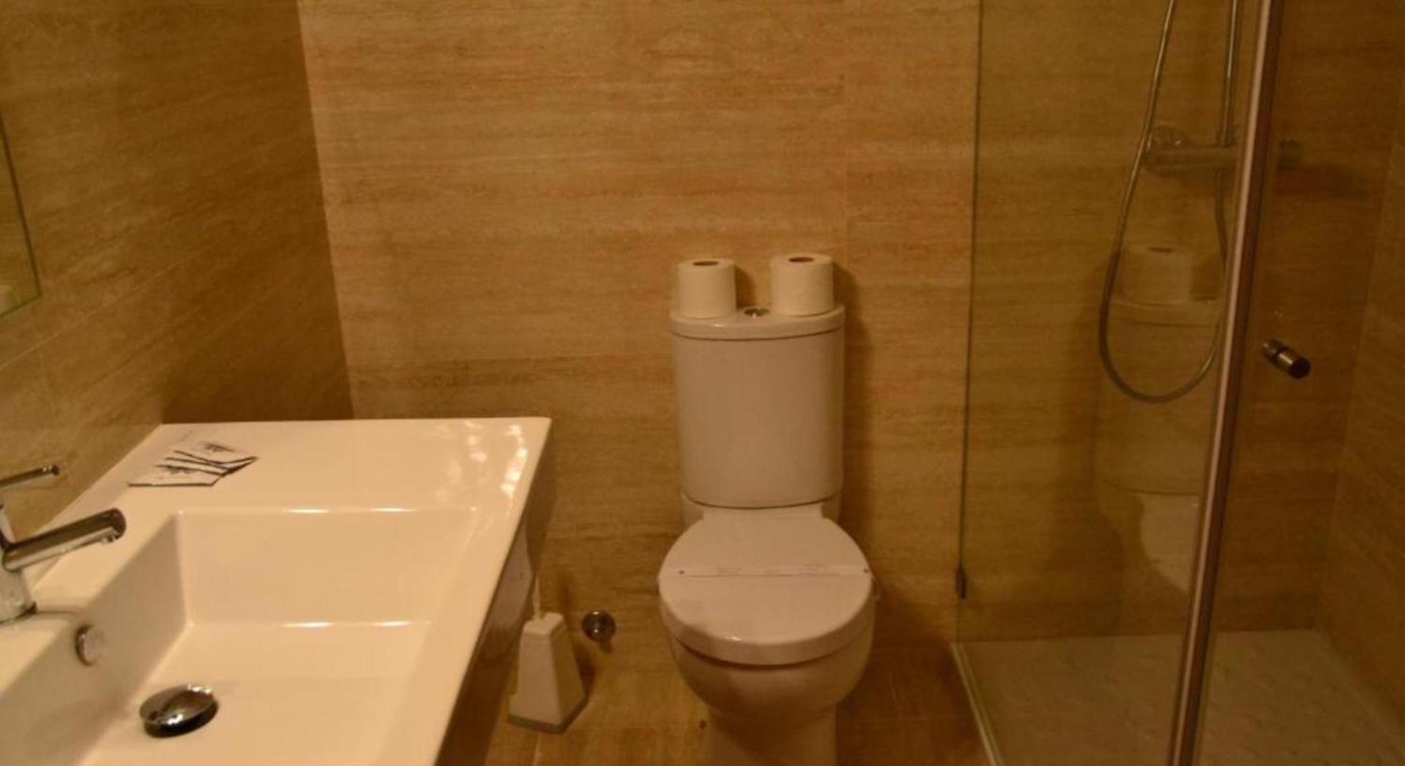 Hotel Santo Andre 波瓦－迪瓦尔津 外观 照片