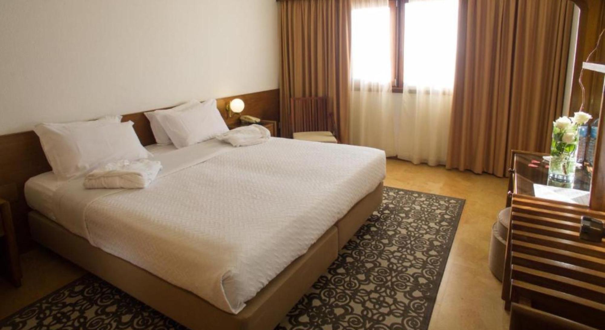 Hotel Santo Andre 波瓦－迪瓦尔津 外观 照片